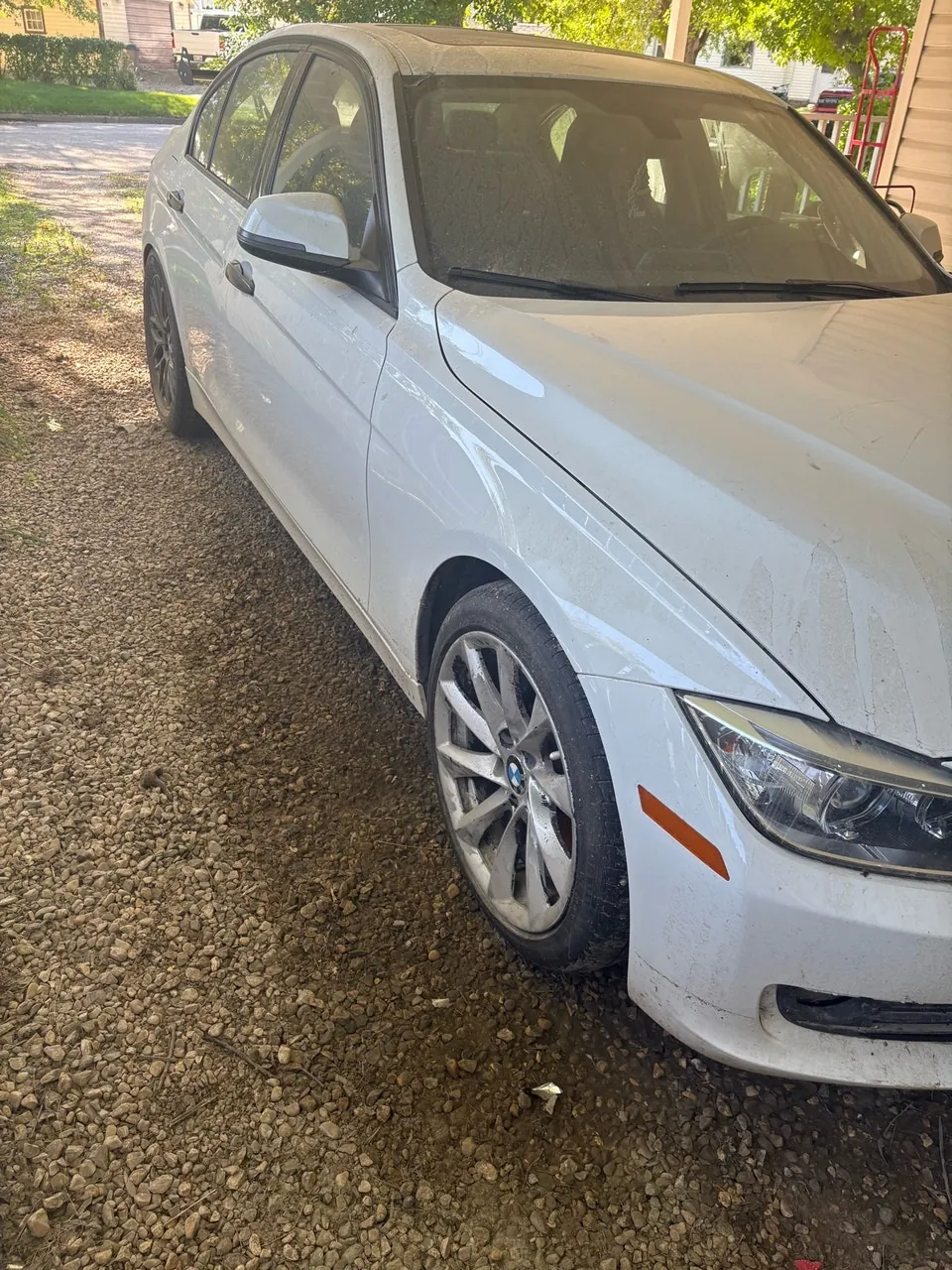 BMW 3 Series 2013 photo 4