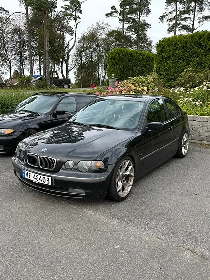 BMW 325Ti