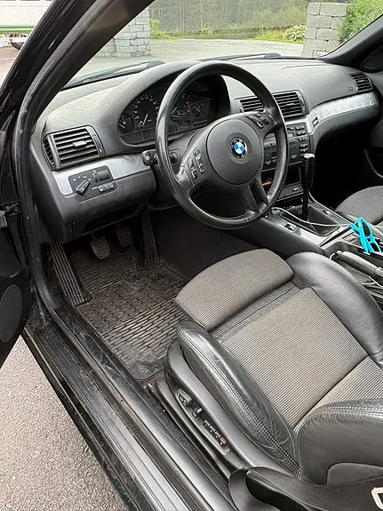 BMW 325Ti 2002 photo 2