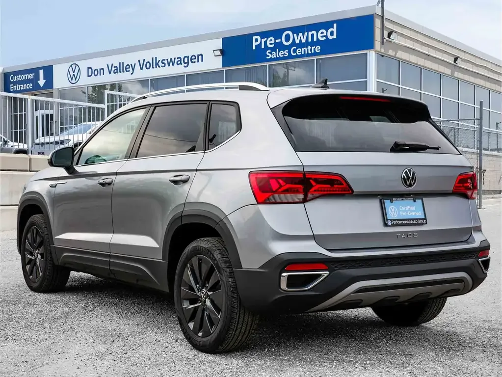 Volkswagen Taos 2024 photo 5