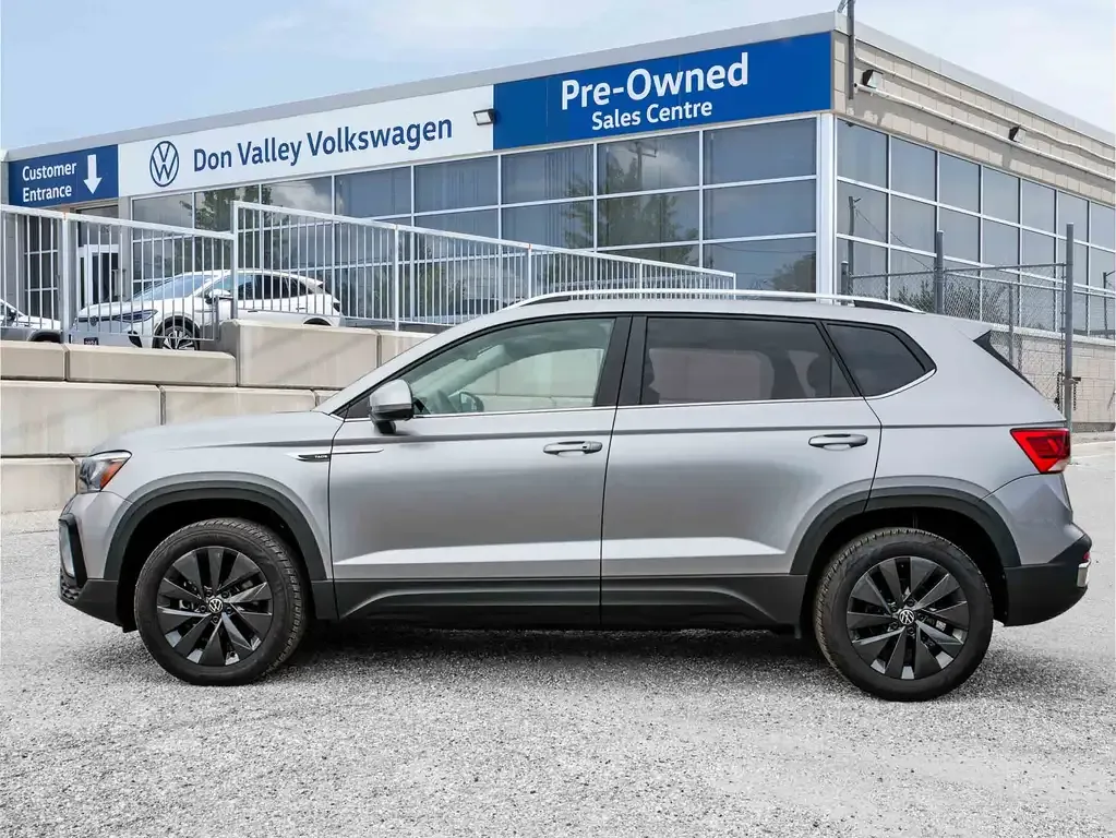Volkswagen Taos 2024 photo 3