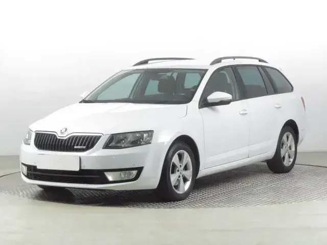 Skoda Octavia Combi