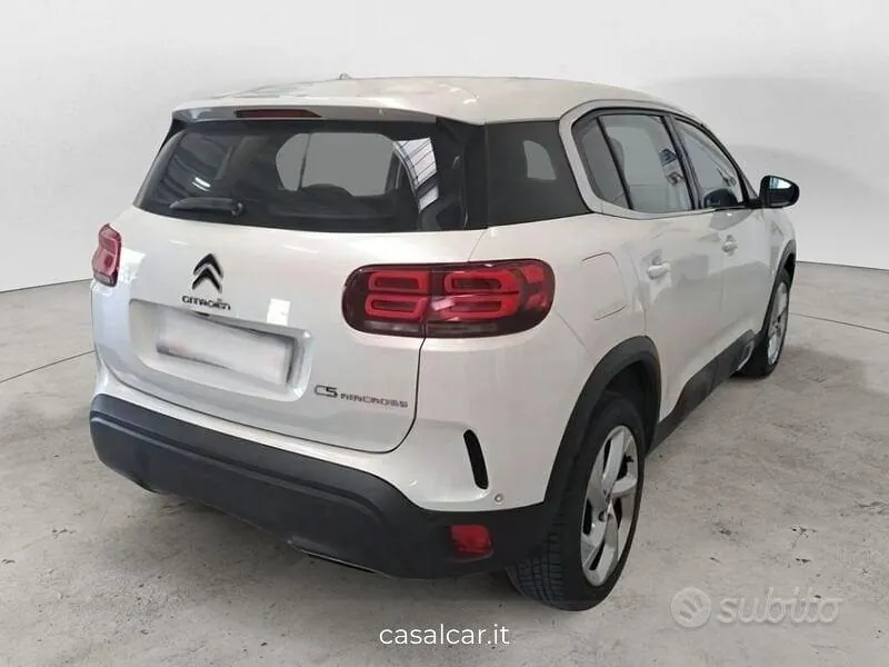 Citroen C5 Aircross 2022 photo 4
