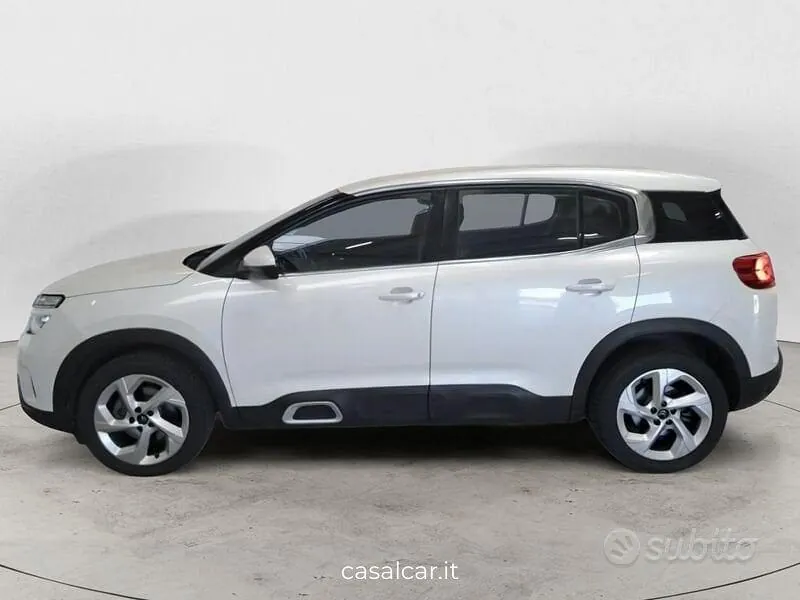 Citroen C5 Aircross 2022 photo 5