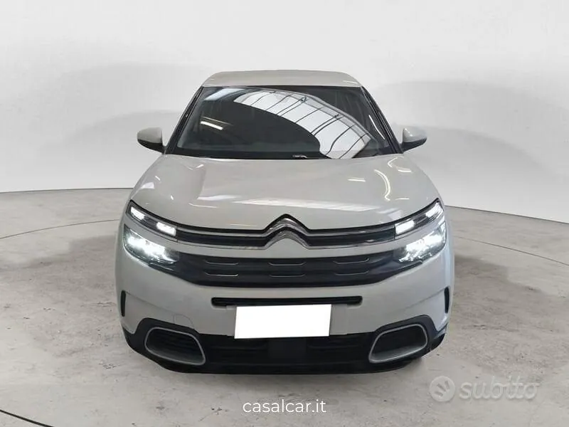Citroen C5 Aircross 2022 photo 3