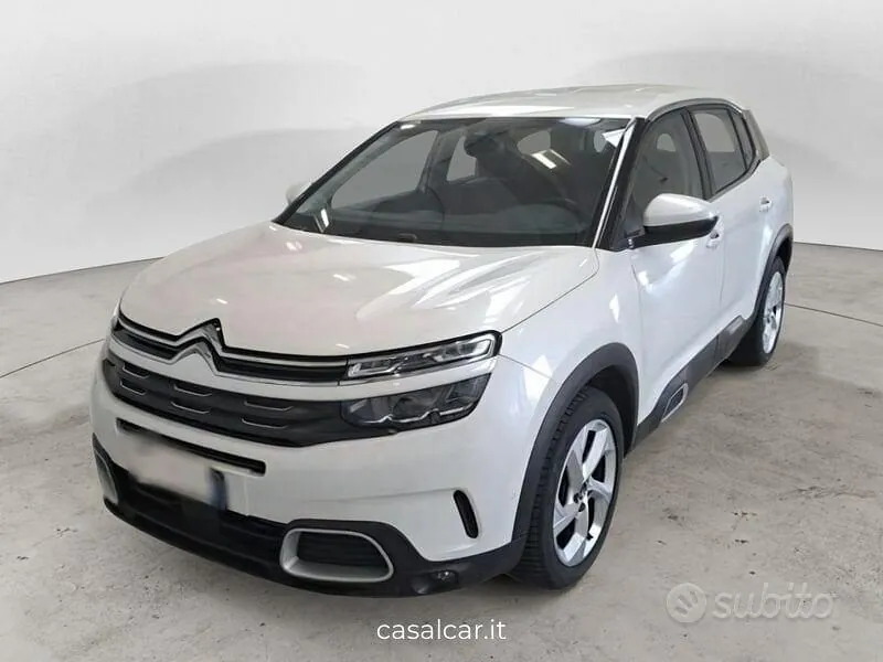 Citroen C5 Aircross 2022 photo 2