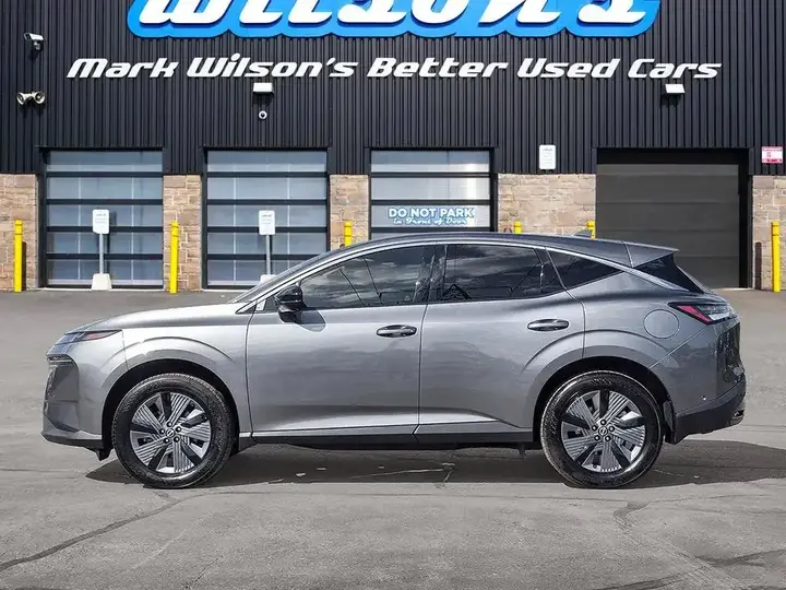 Nissan Murano 2025 photo 2