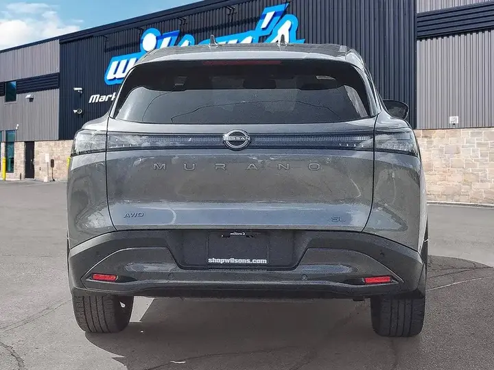 Nissan Murano 2025 photo 4