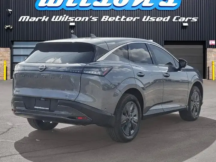 Nissan Murano 2025 photo 5