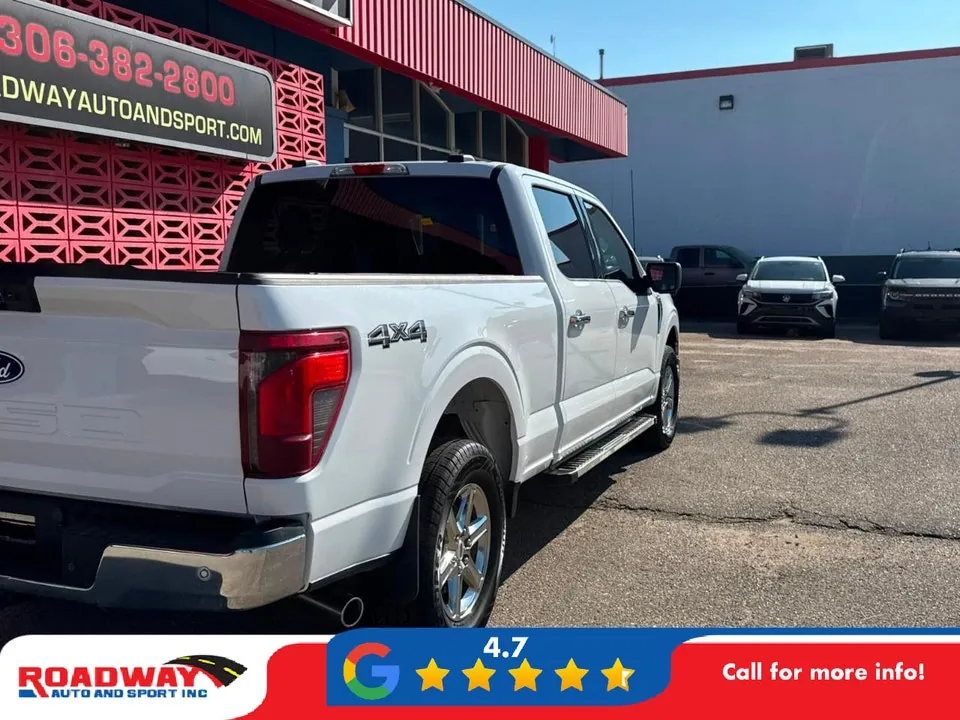 Ford F-150 2024 photo 5