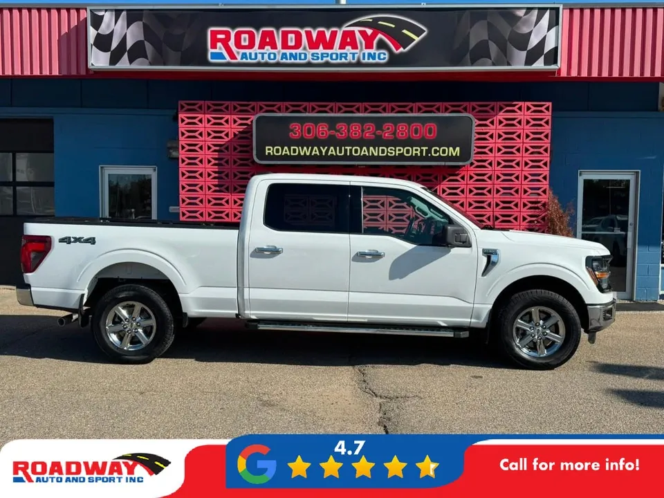 Ford F-150 2024 photo 3