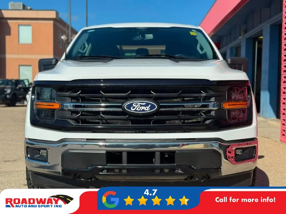 Ford F-150 2024 photo 2