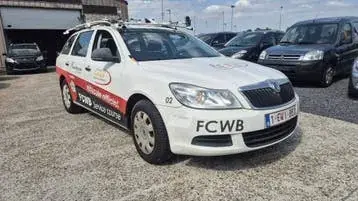 Skoda Octavia 2013 photo 3
