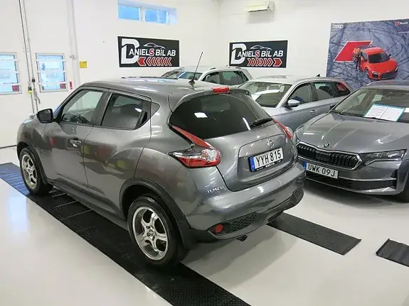 Nissan Juke 2018 photo 5