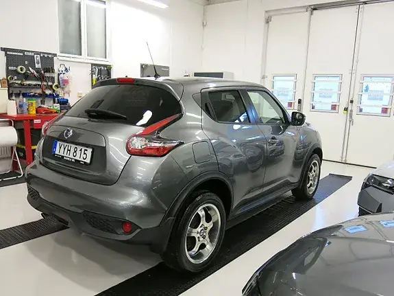 Nissan Juke 2018 photo 4