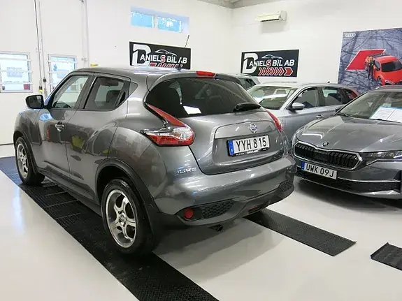 Nissan Juke 2018 photo 2