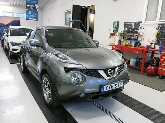 Nissan Juke 2018 photo 3