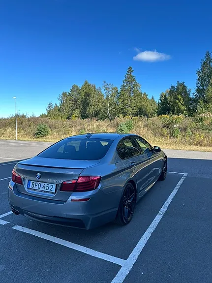 BMW 530D 2015 photo 2