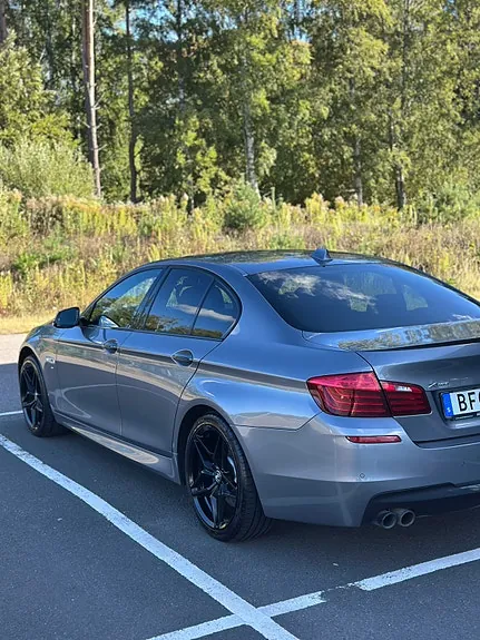 BMW 530D 2015 photo 5