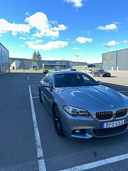 BMW 530D 2015 photo 3