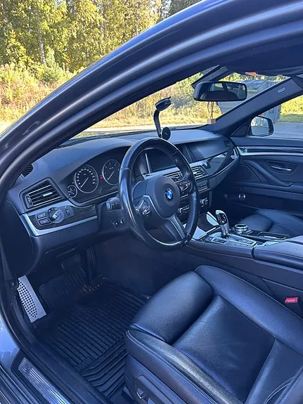 BMW 530D