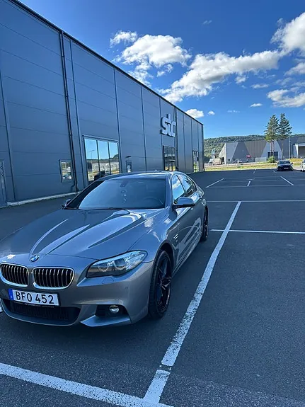 BMW 530D 2015 photo 4
