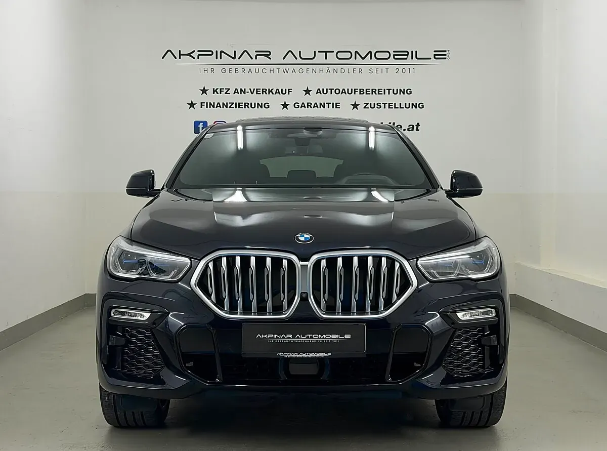 BMW X6 2020 photo 2