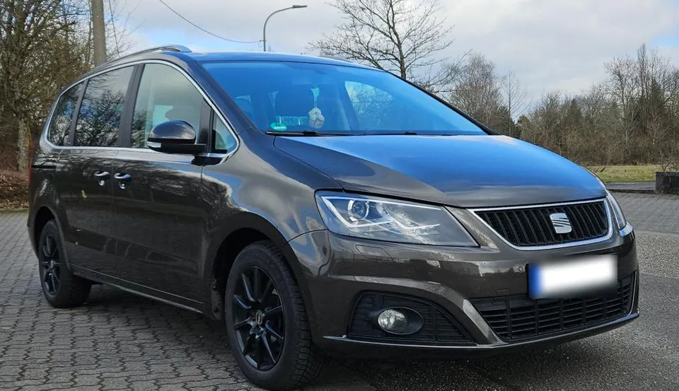 Seat Alhambra
