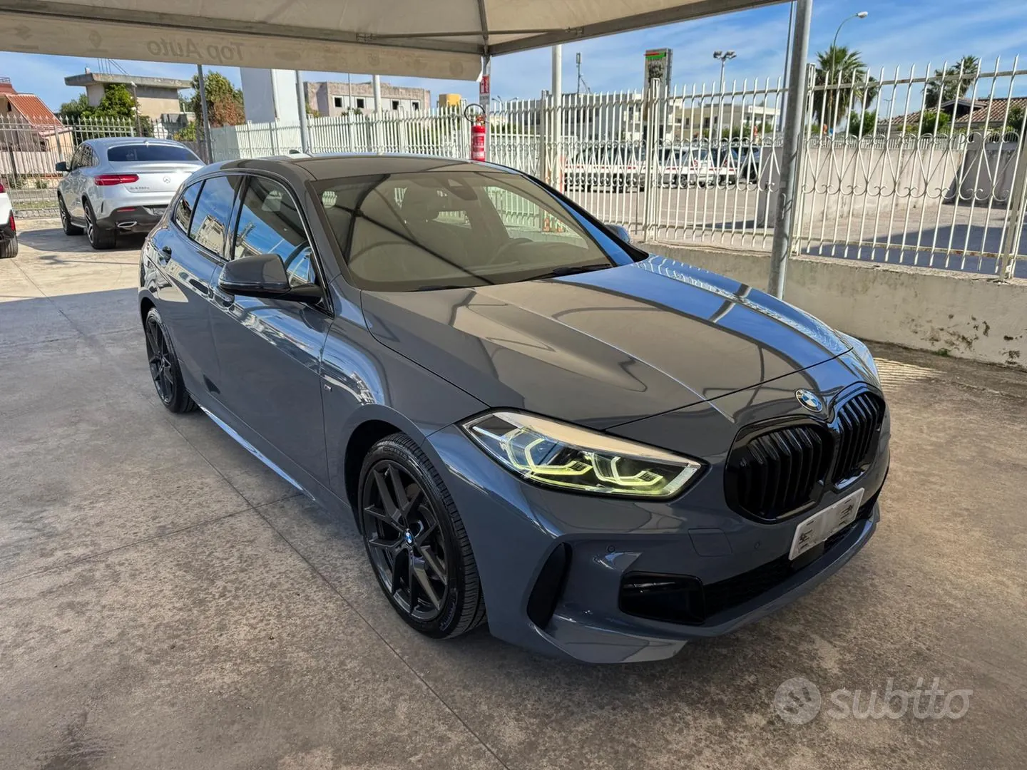 BMW 1 Series 2021 photo 3