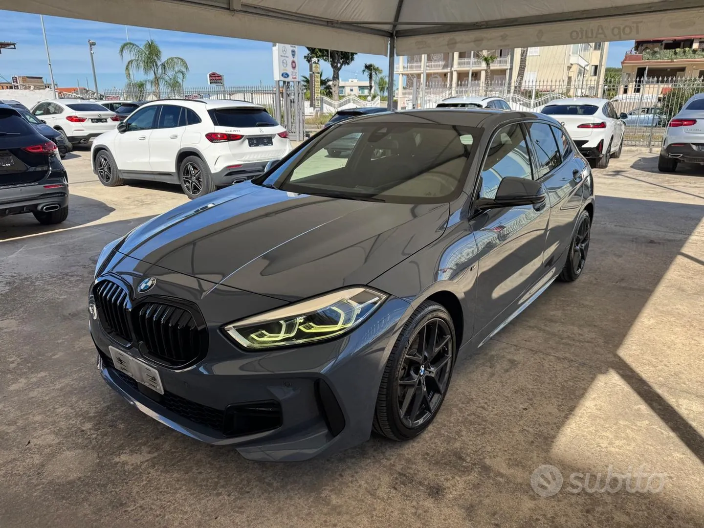 BMW 1 Series 2021 photo 4