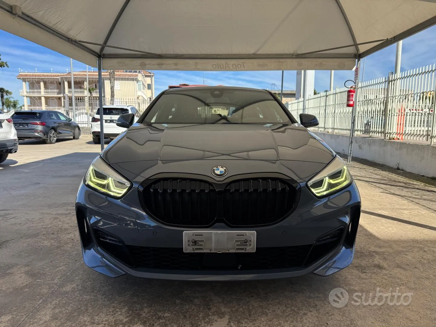 BMW 1 Series 2021 photo 5