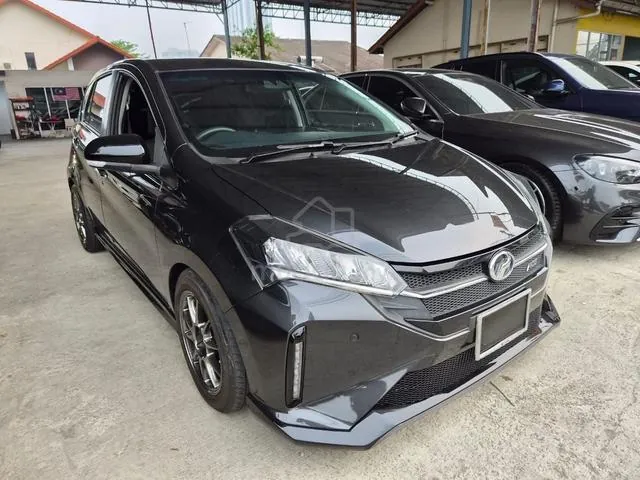 Perodua Myvi