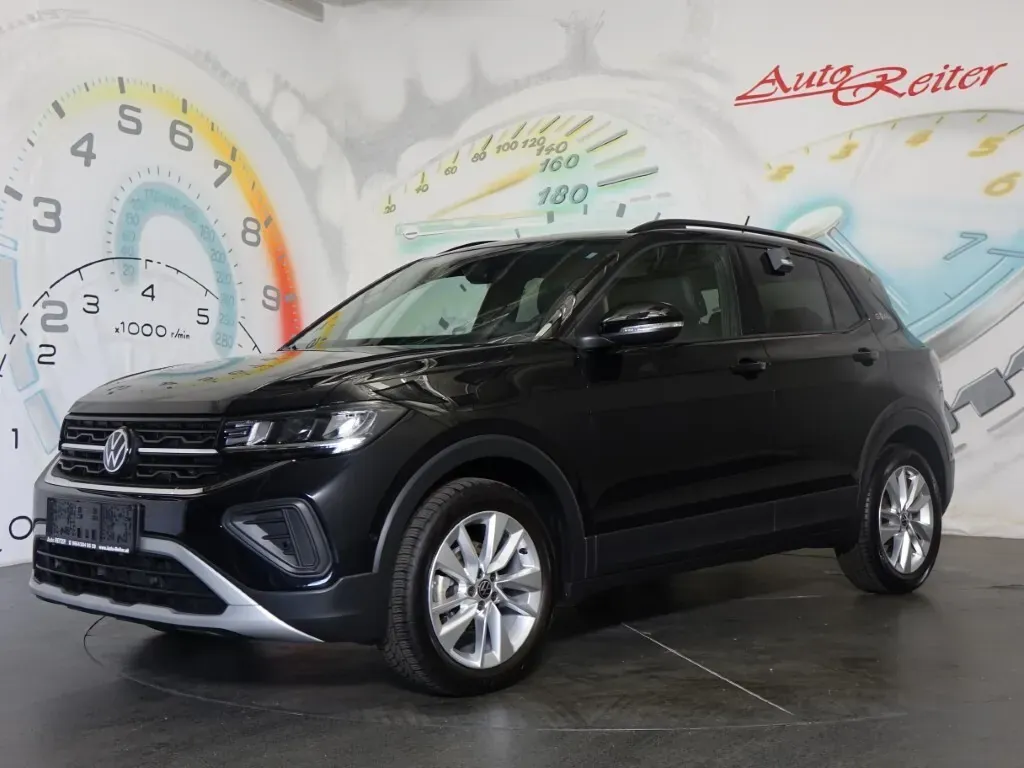 Volkswagen T-Cross 2025 photo 3