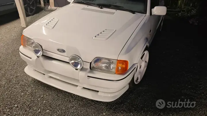 Ford Escort