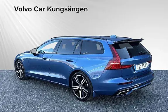 Volvo V60 2019 photo 4