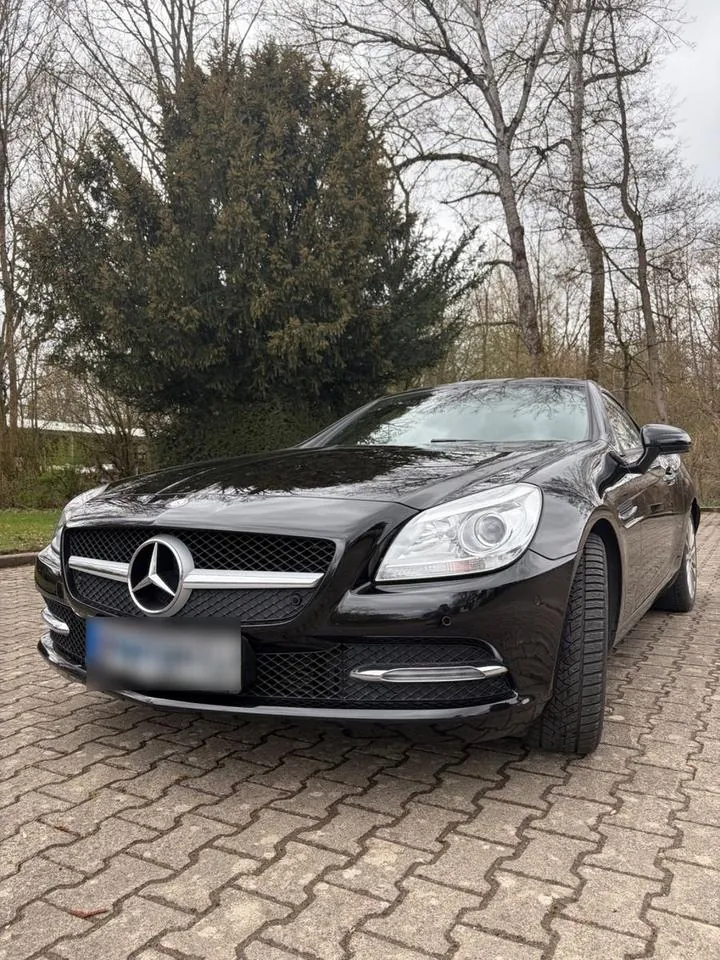 Mercedes-Benz Slk 200