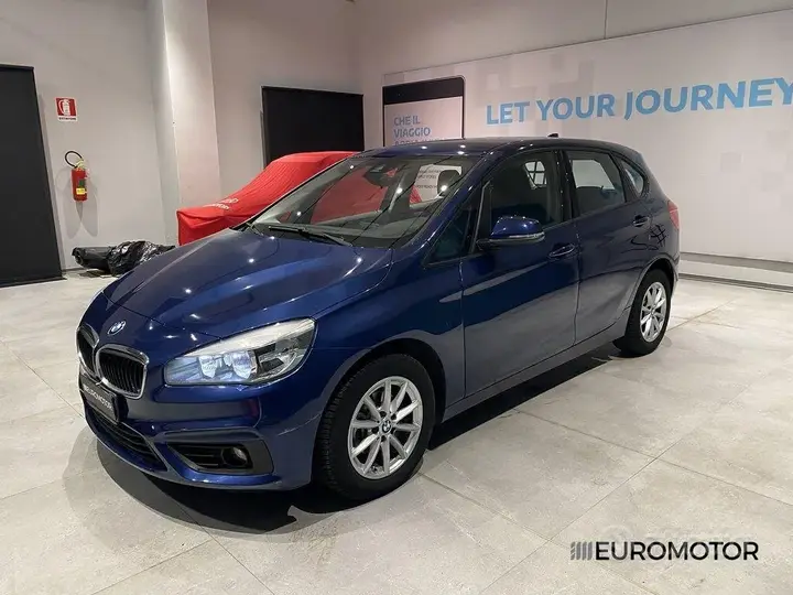 BMW 2 Series 2016 photo 2