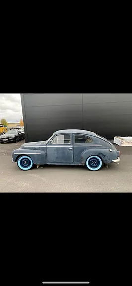 Volvo Pv