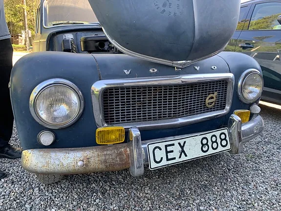Volvo Pv 1960 photo 5