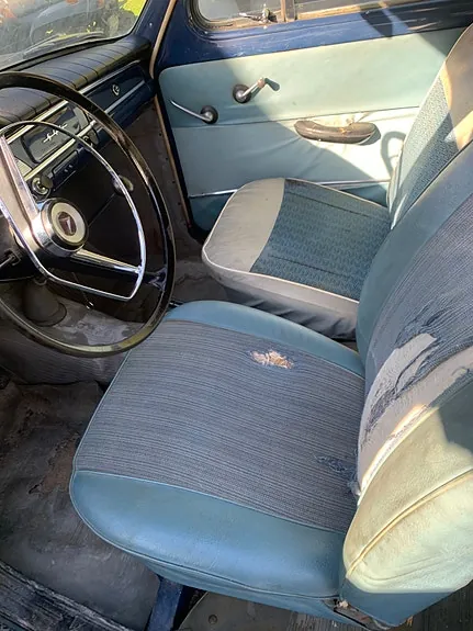 Volvo Pv 1960 photo 3