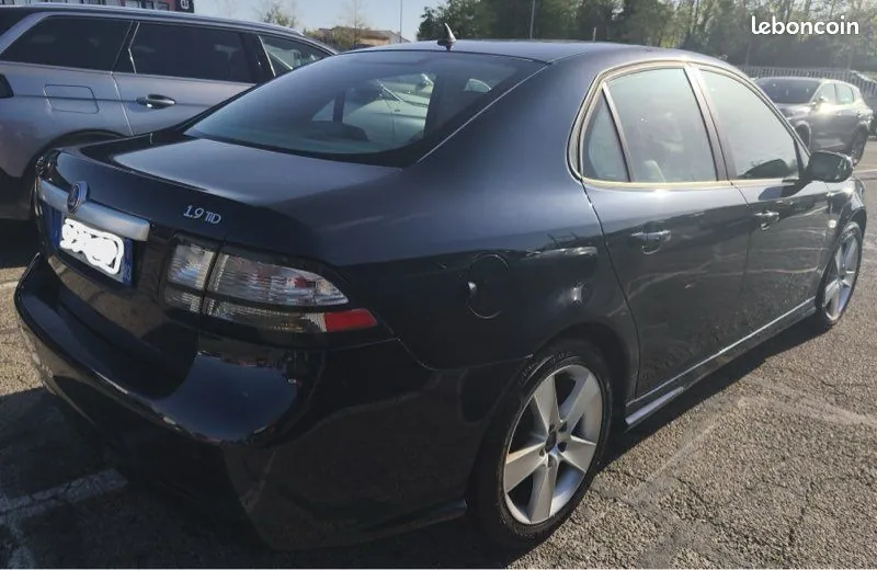 Saab 9-3 2009 photo 3