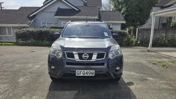 Nissan X-Trail 2012 photo 4