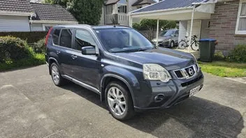 Nissan X-Trail 2012 photo 5