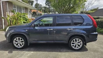 Nissan X-Trail 2012 photo 3