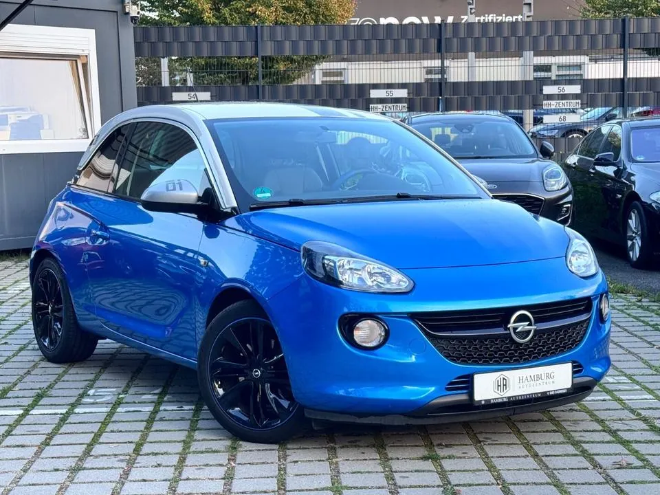 Opel Adam Slam