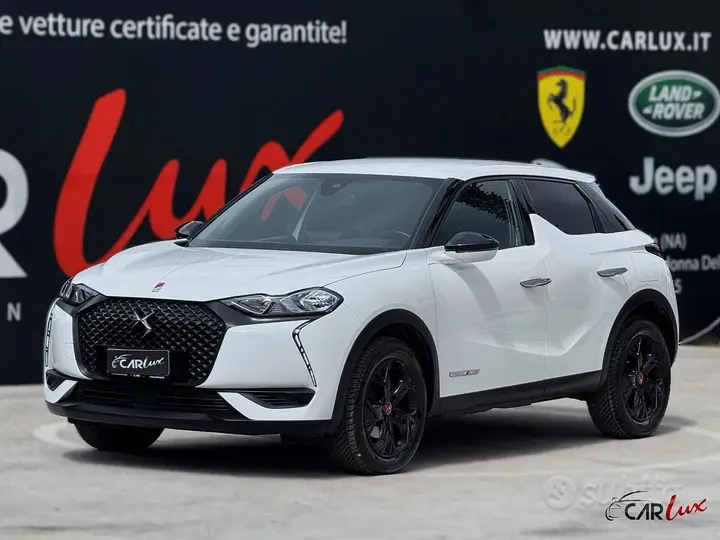 DS Automobiles Ds 3 Crossback