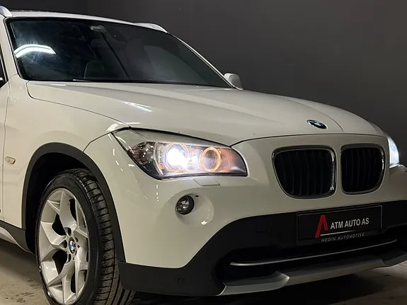 BMW X1 2011 photo 4