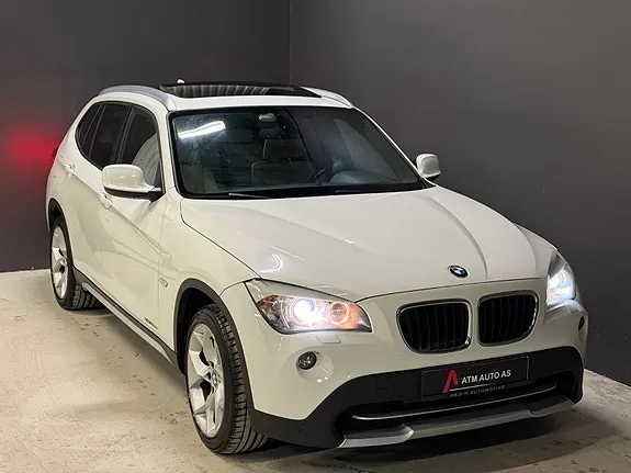 BMW X1 2011 photo 3
