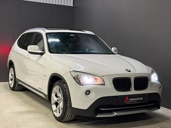 BMW X1 2011 photo 2
