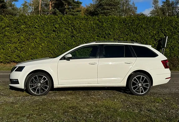 Skoda Octavia 2019 photo 3